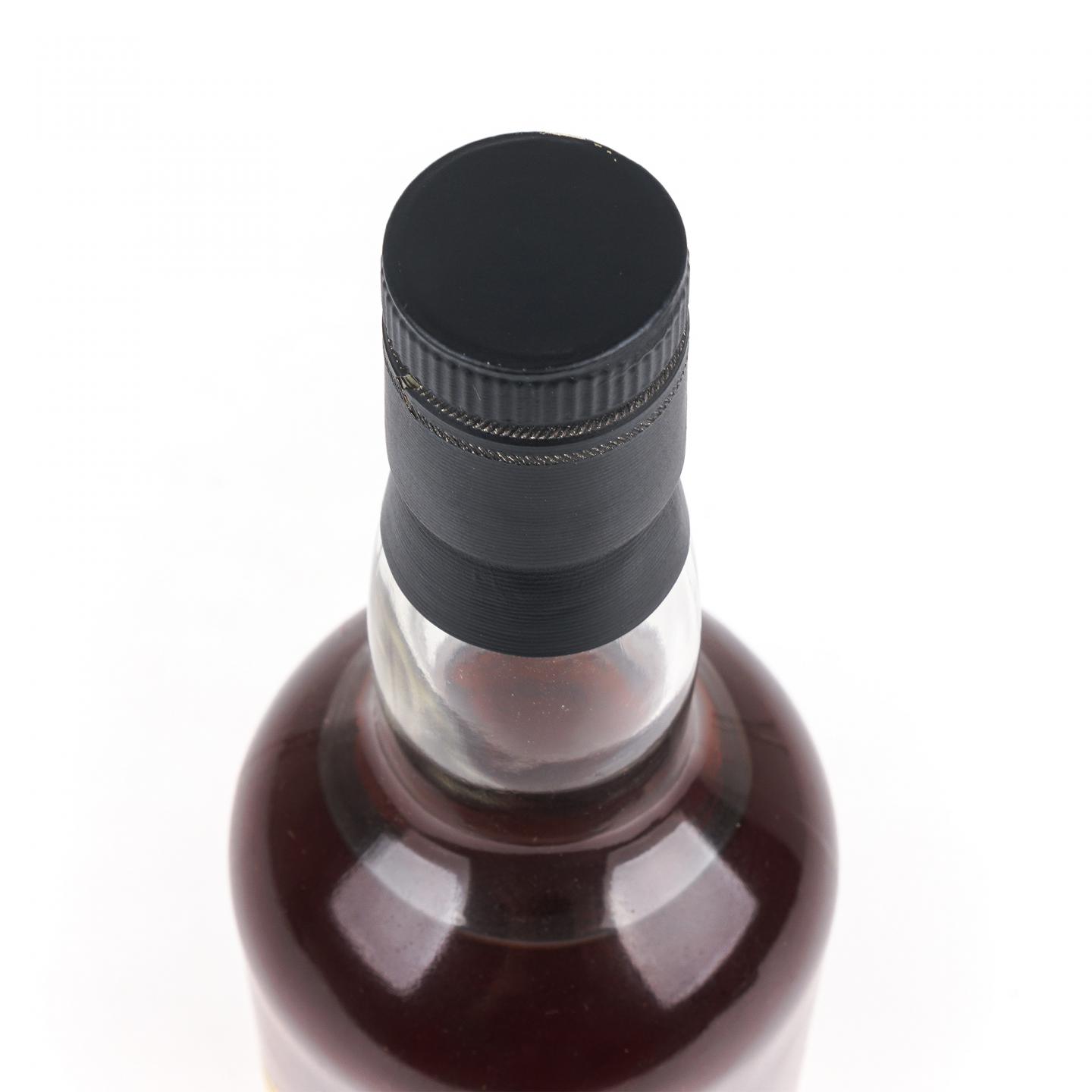 欧肯特轩 21年 The Triple Distilled