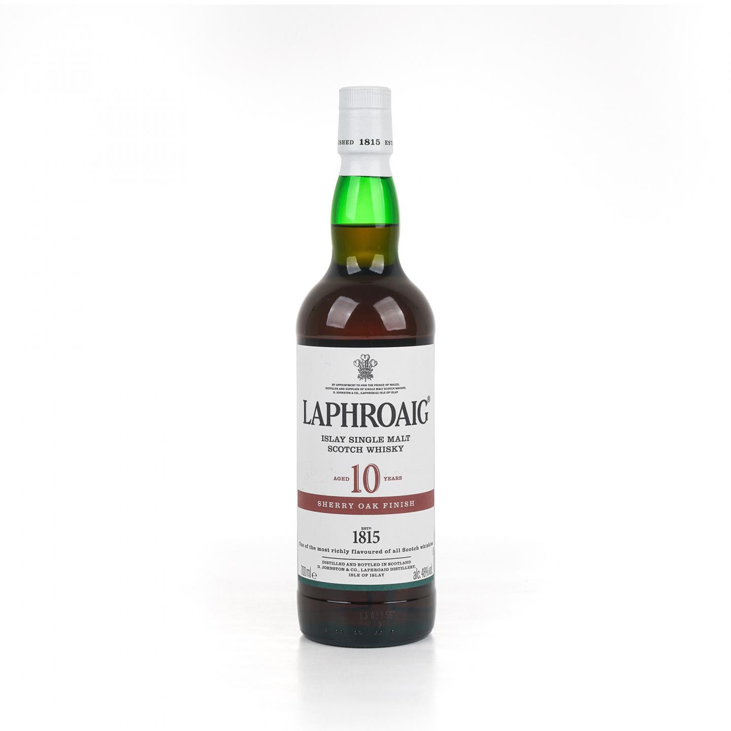 拉弗格 10年 2023 雪莉桶后熟