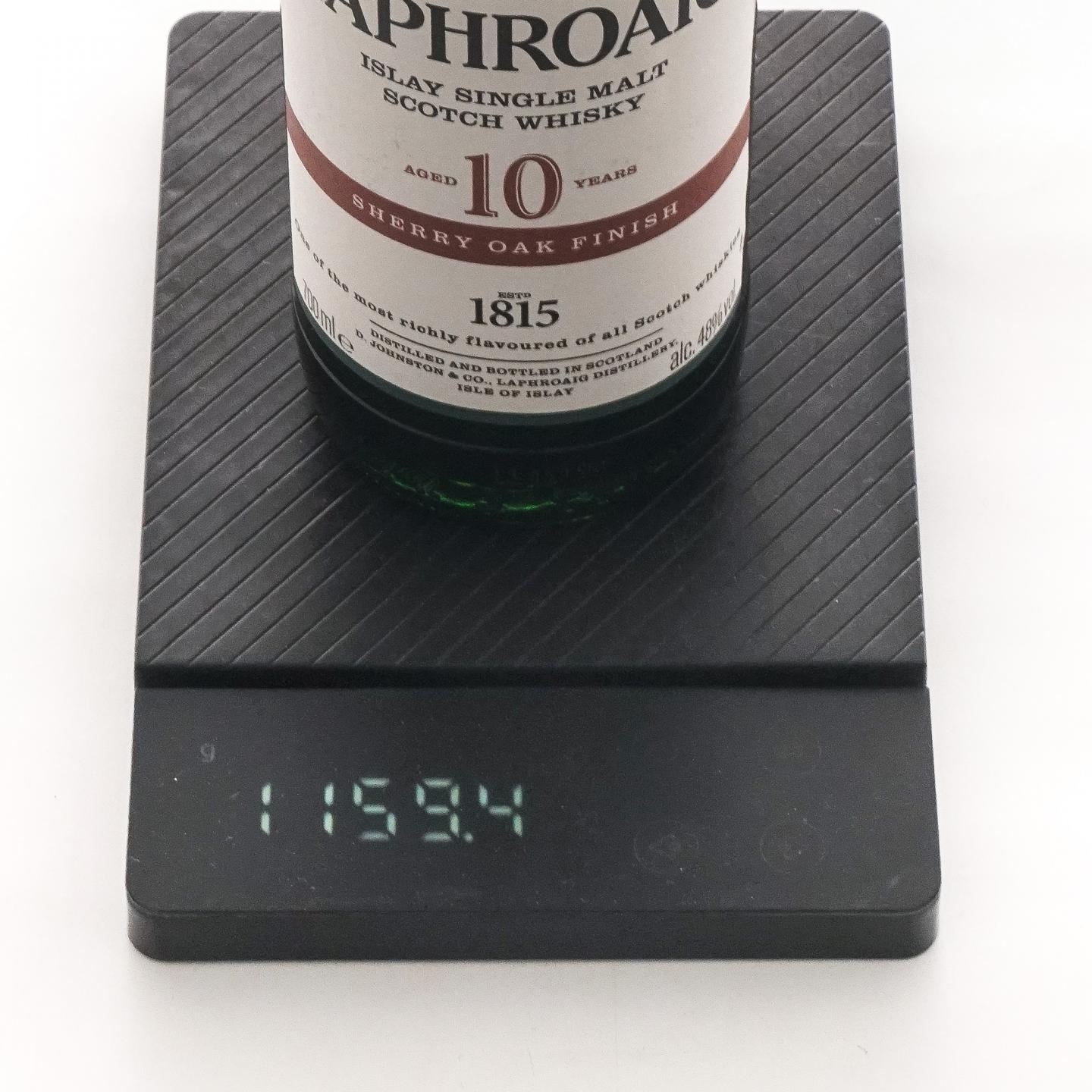 拉弗格 10年 2023 雪莉桶后熟