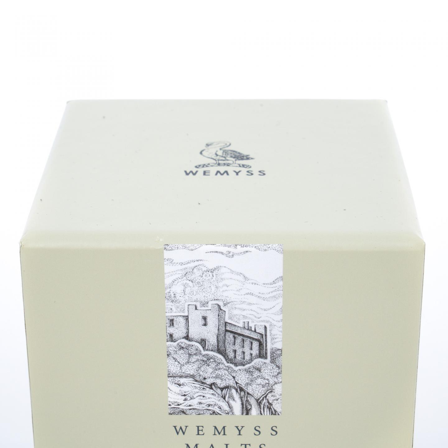 Clynelish 克里尼利基 24年 1995-2019 单桶 Wemyss Malts