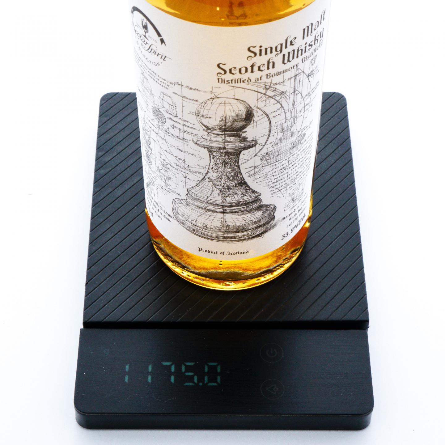 Bowmore 波摩 18年 2007-2026 NSpS #31