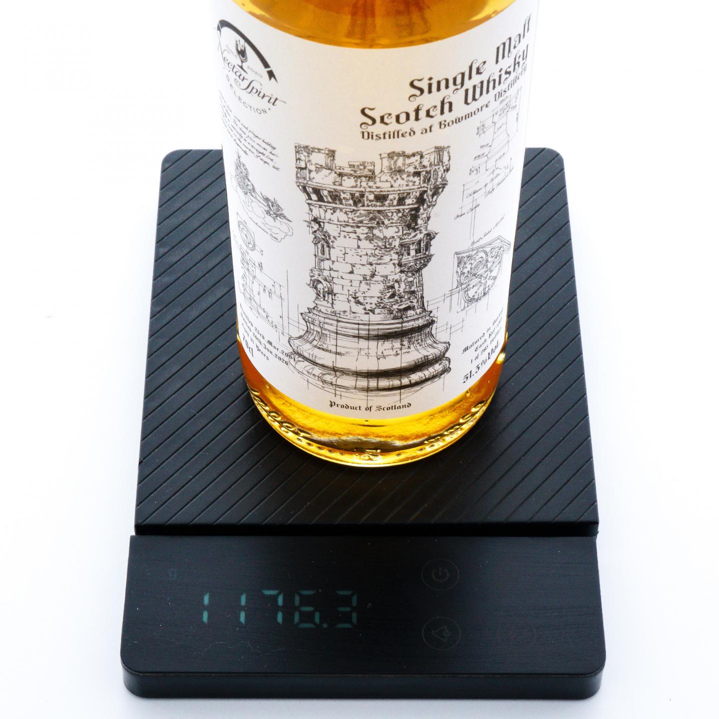 Bowmore 波摩 21年 2004-2026 NSpS #32