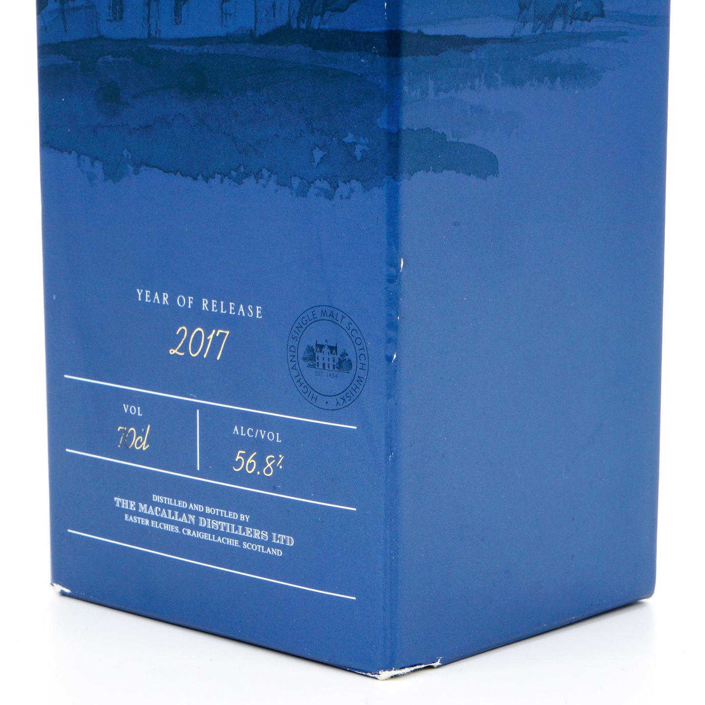Macallan 麦卡伦 2017 桃园机场旗舰店 700ml