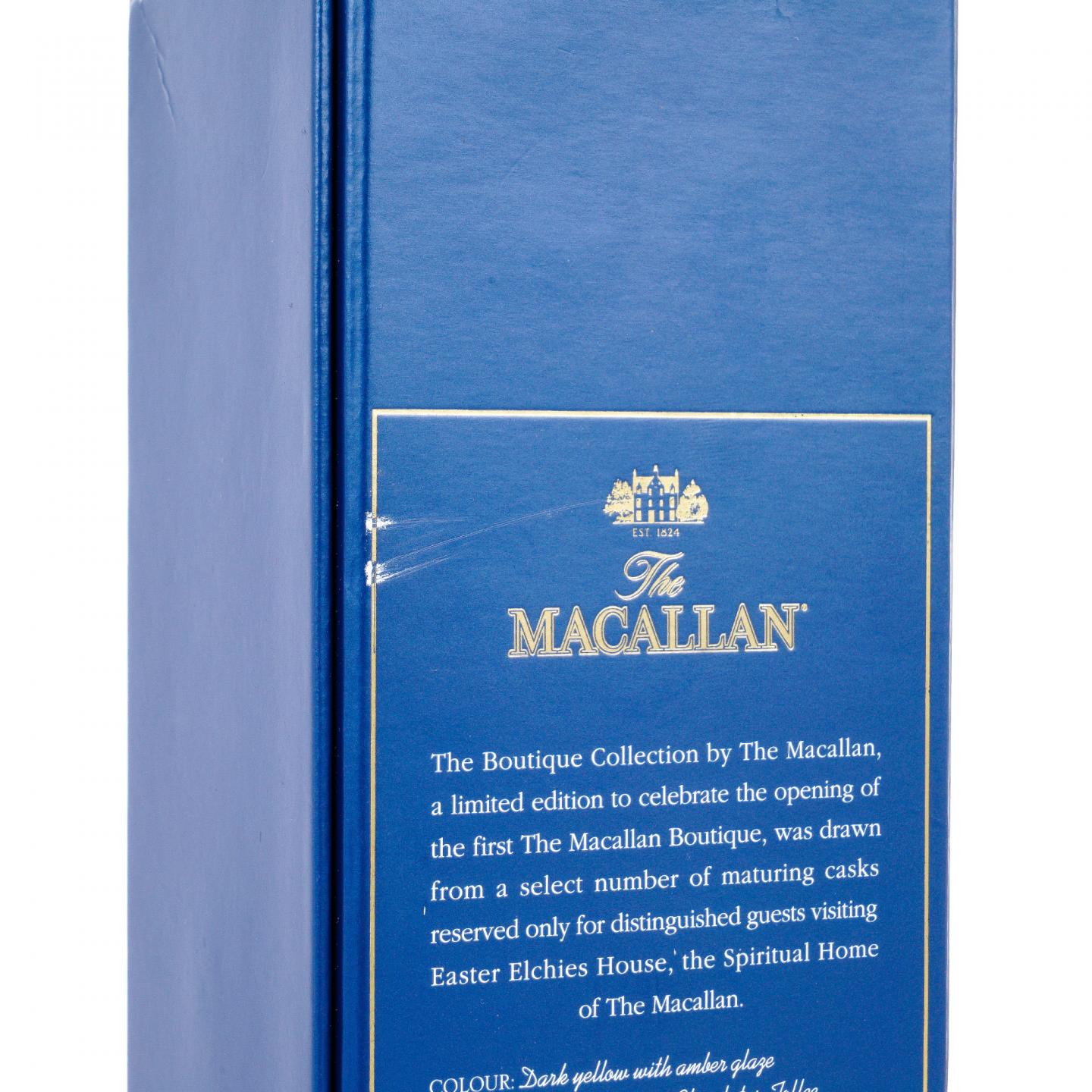 Macallan 麦卡伦 2017 桃园机场旗舰店 700ml