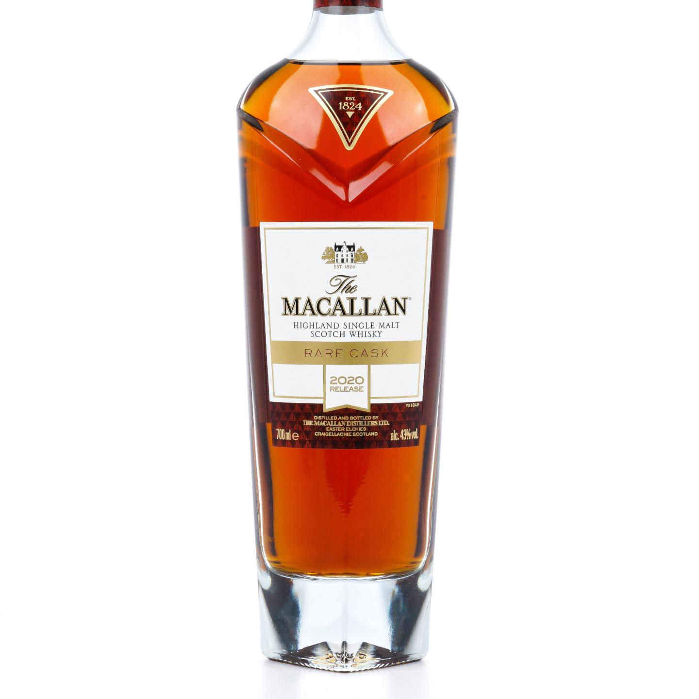 Macallan 麦卡伦 2020 皓钻 Rare Cask