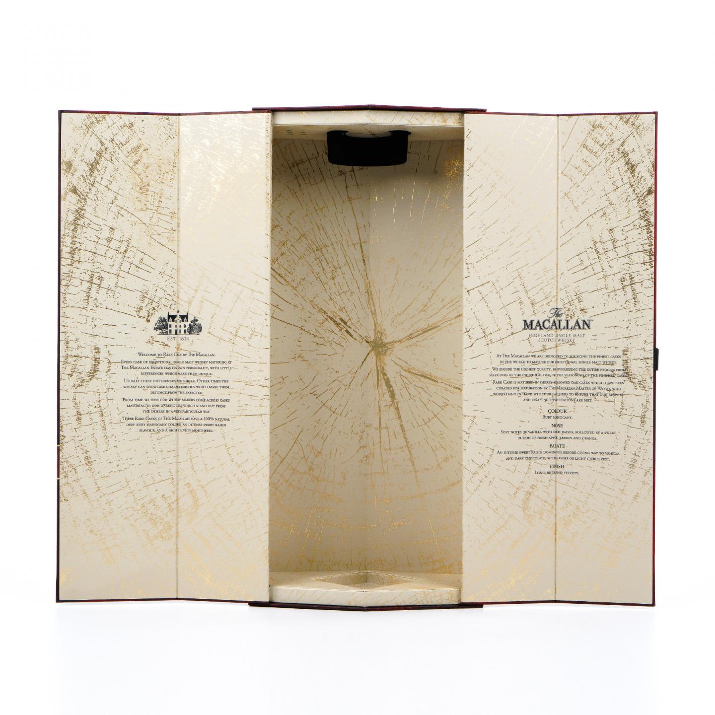 Macallan 麦卡伦 2020 皓钻 Rare Cask