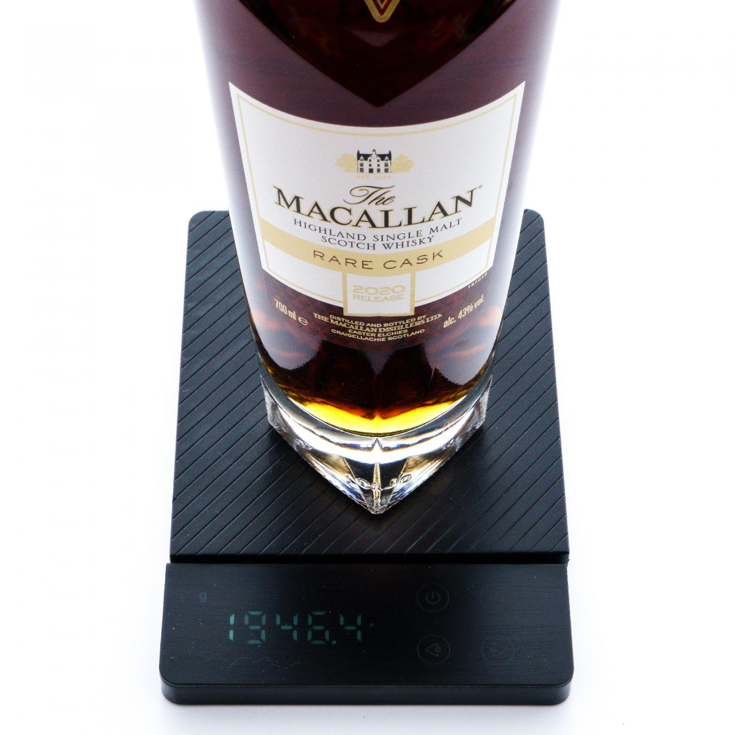 Macallan 麦卡伦 2020 皓钻 Rare Cask