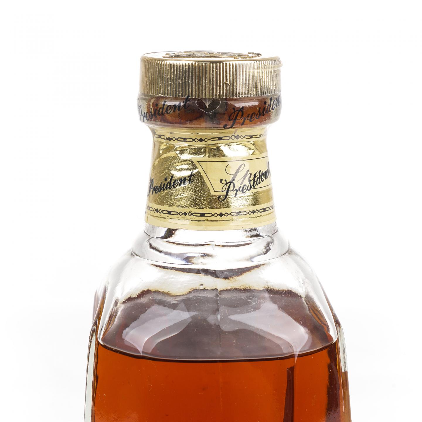 President Special Reserve De Luxe 调和 750ml