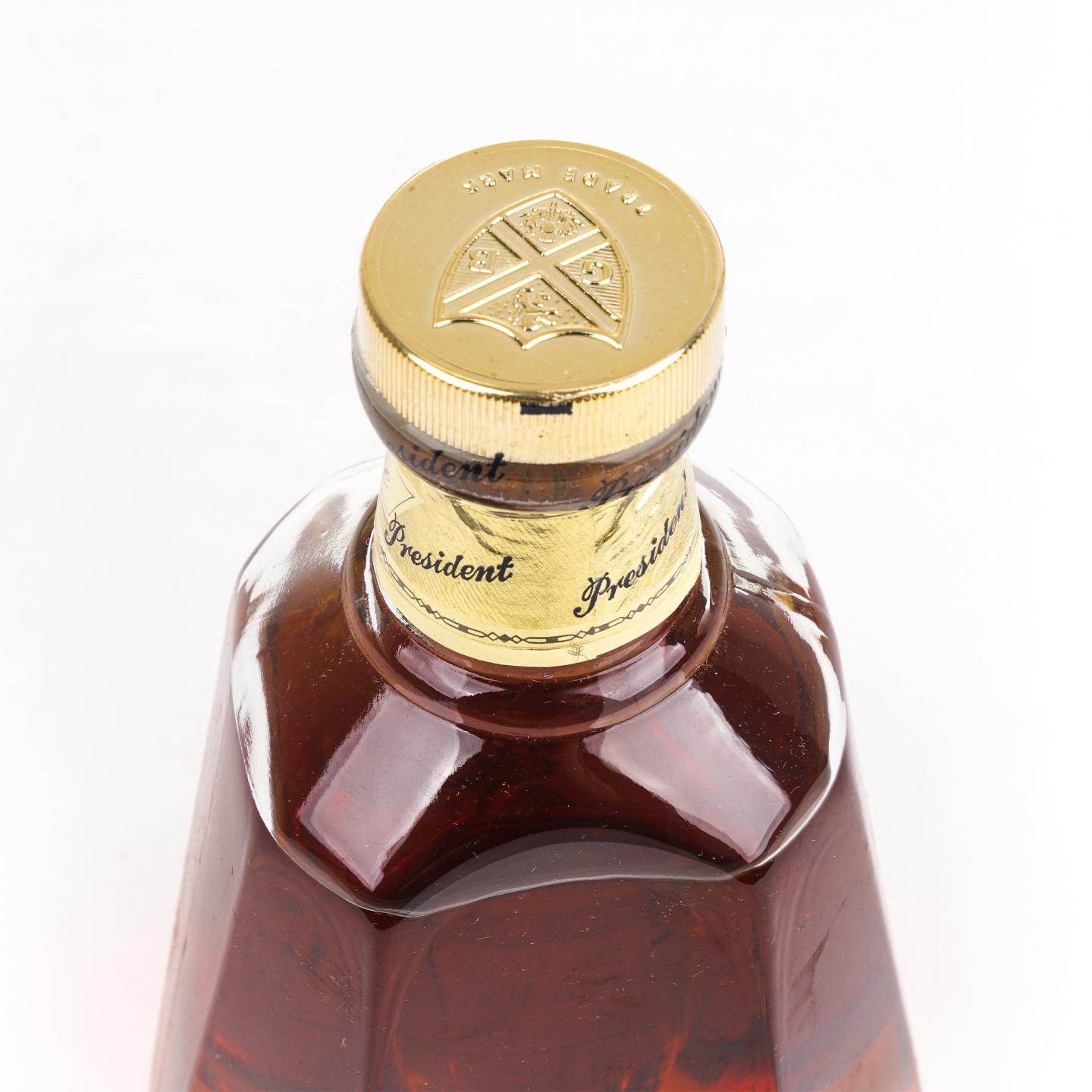 President Special Reserve De Luxe 调和 750ml