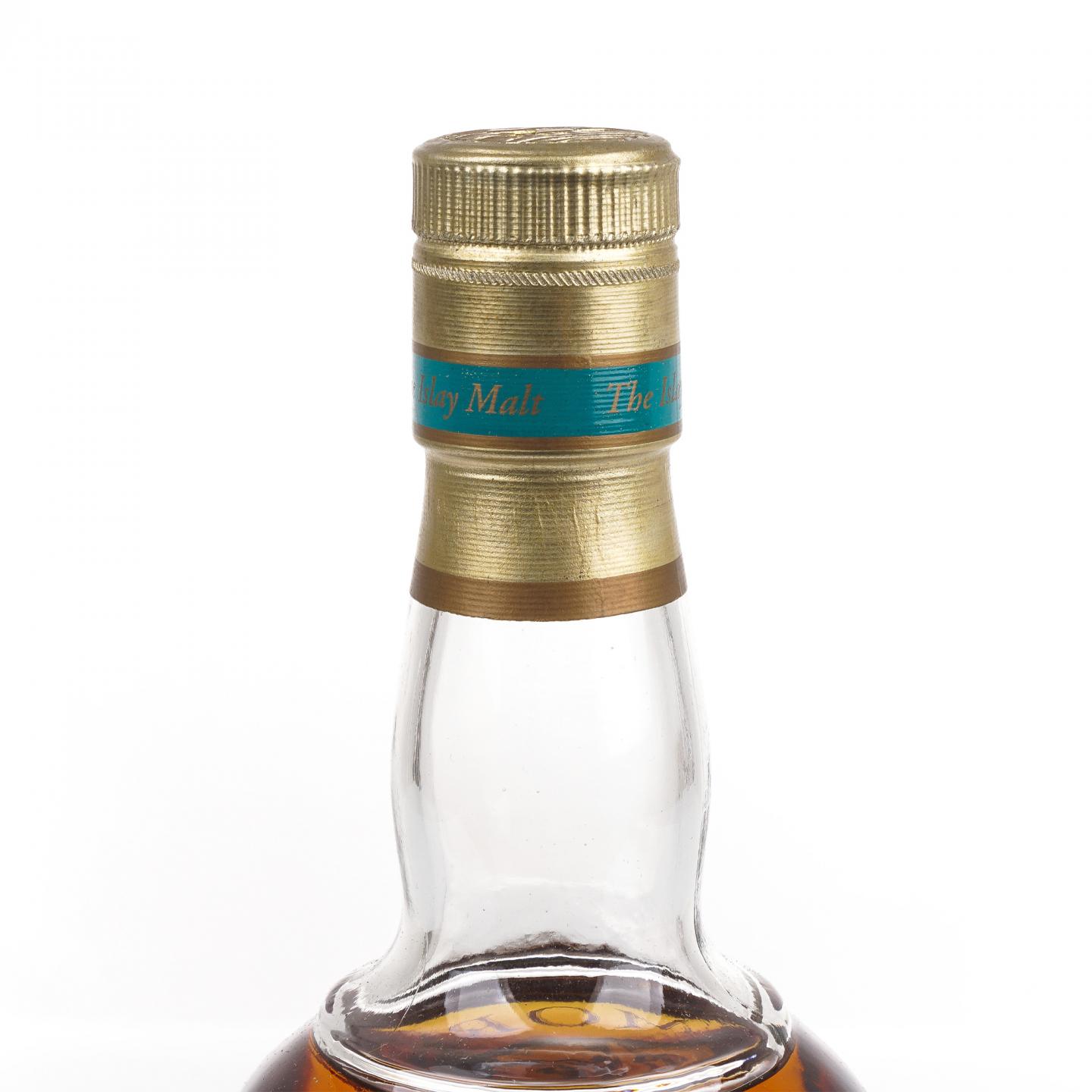 Bowmore 波摩 12年 透明海鸥标