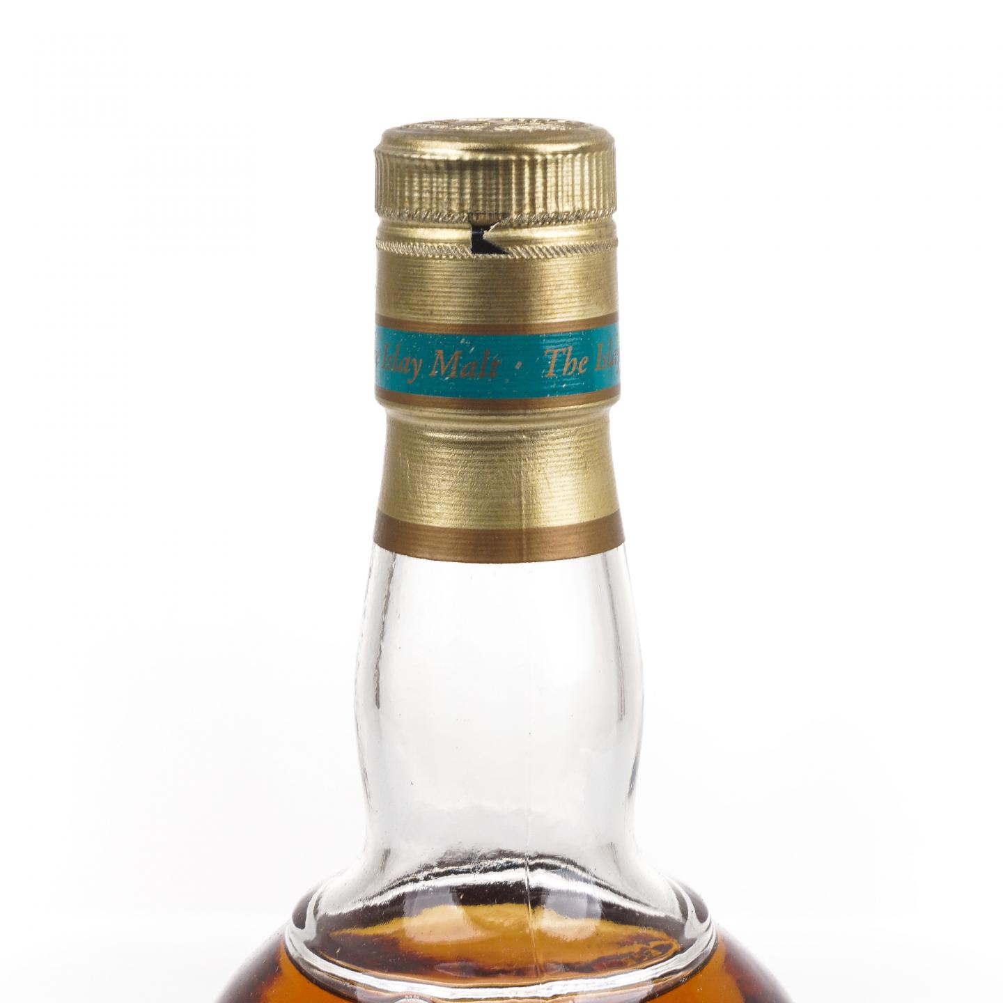 Bowmore 波摩 12年 透明海鸥标