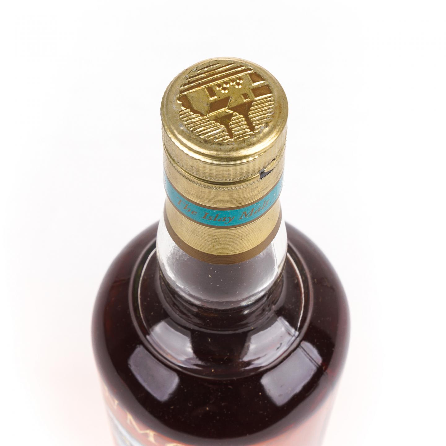 Bowmore 波摩 12年 透明海鸥标