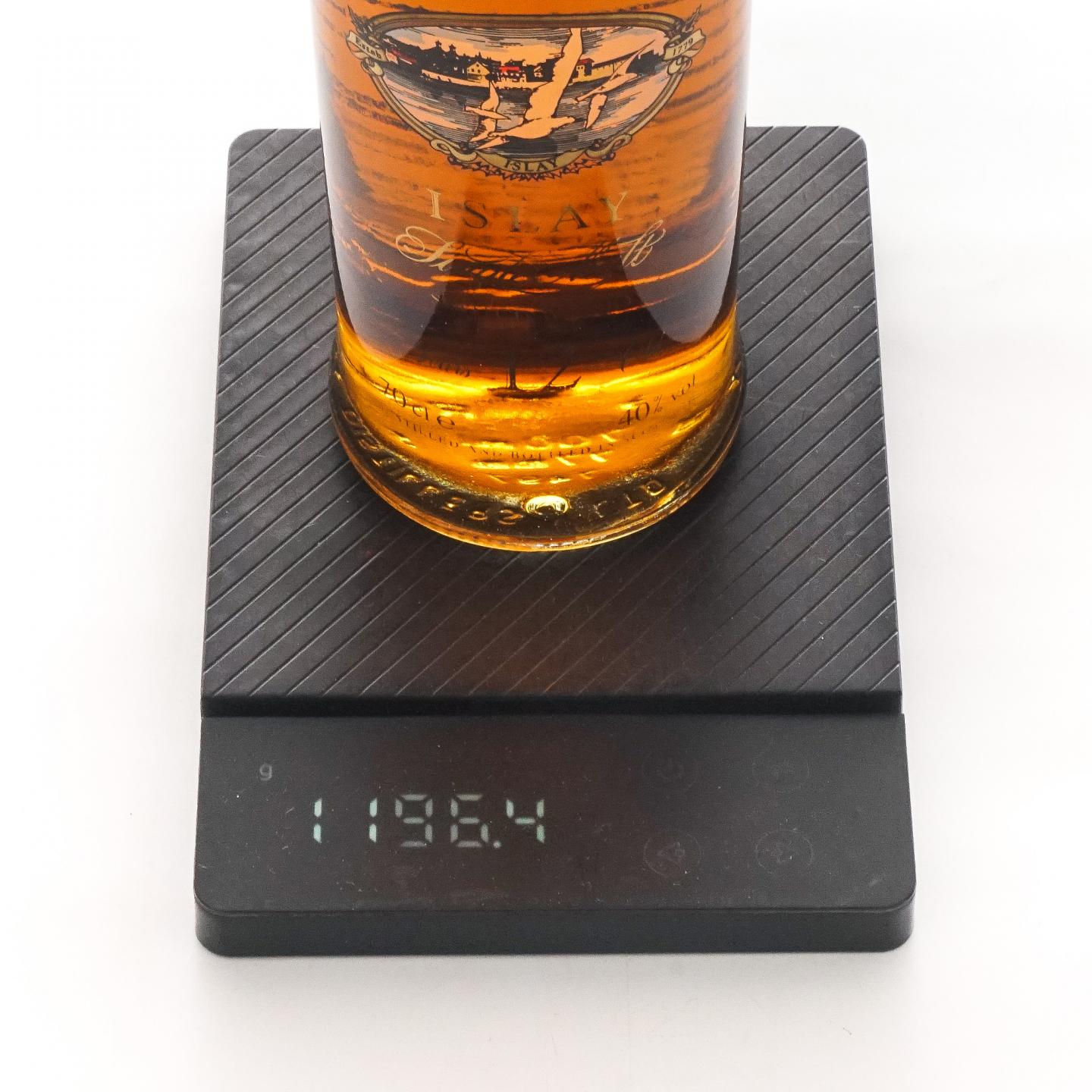 Bowmore 波摩 12年 透明海鸥标