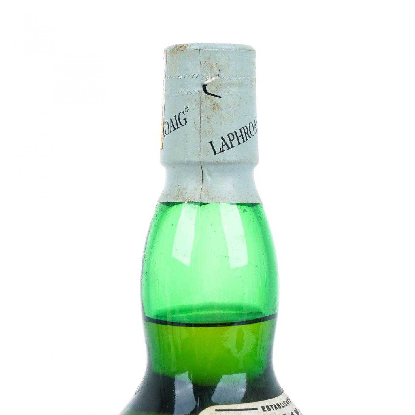 Laphroaig 拉弗格 10年 1升装