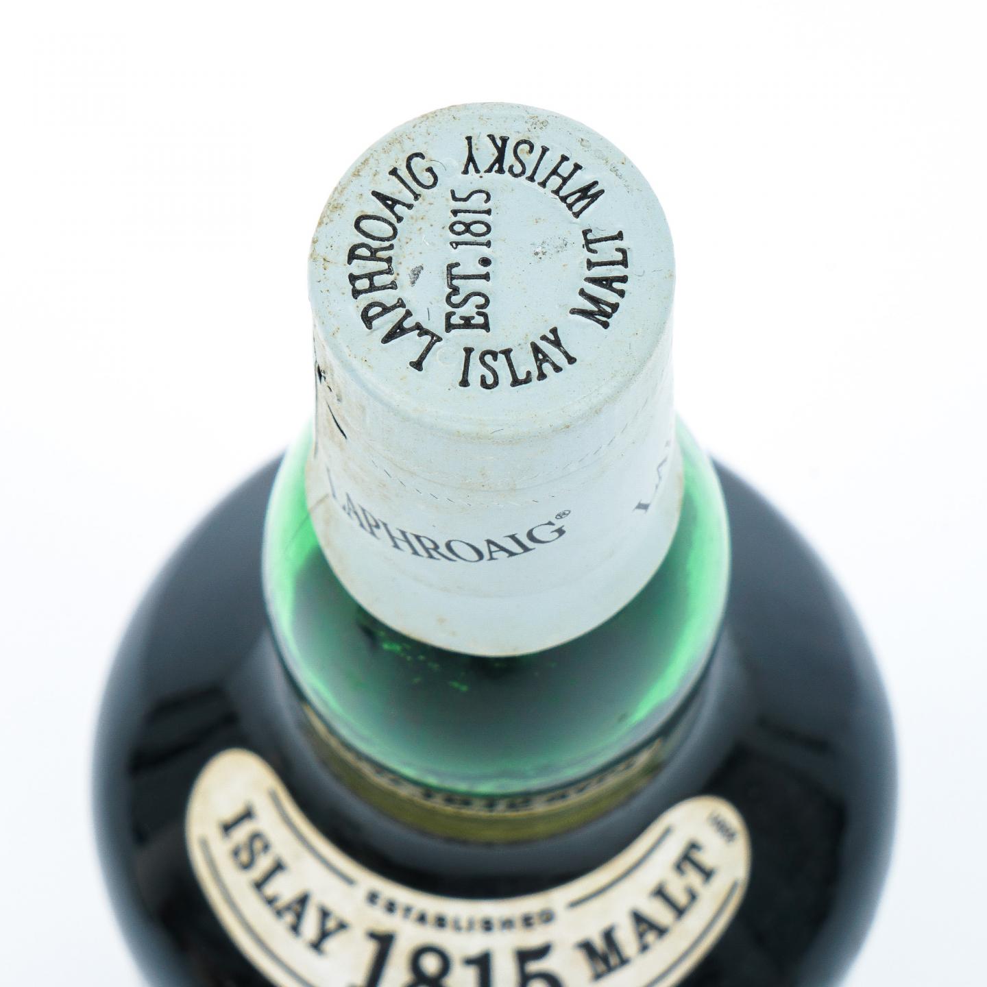 Laphroaig 拉弗格 10年 1升装
