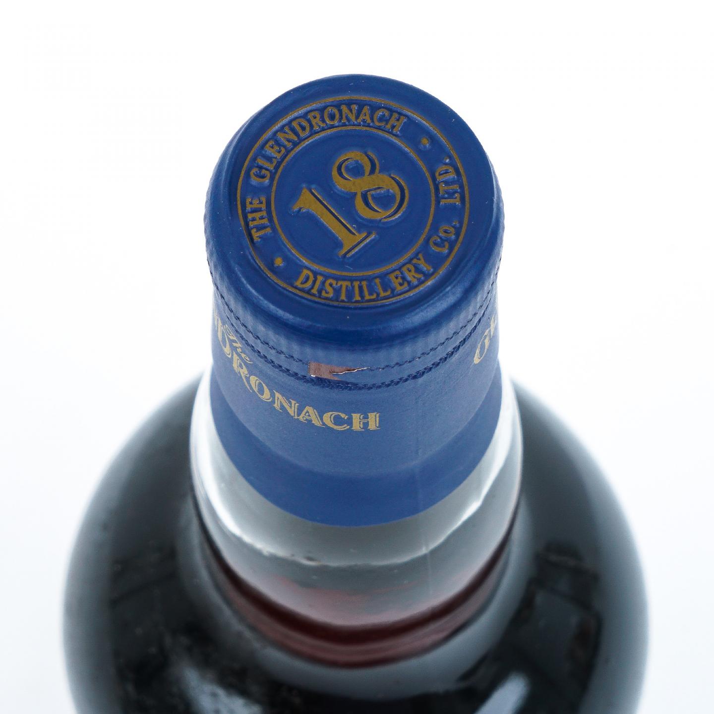 Glendronach 格兰多纳 18年 2019 Allardice 雪莉桶