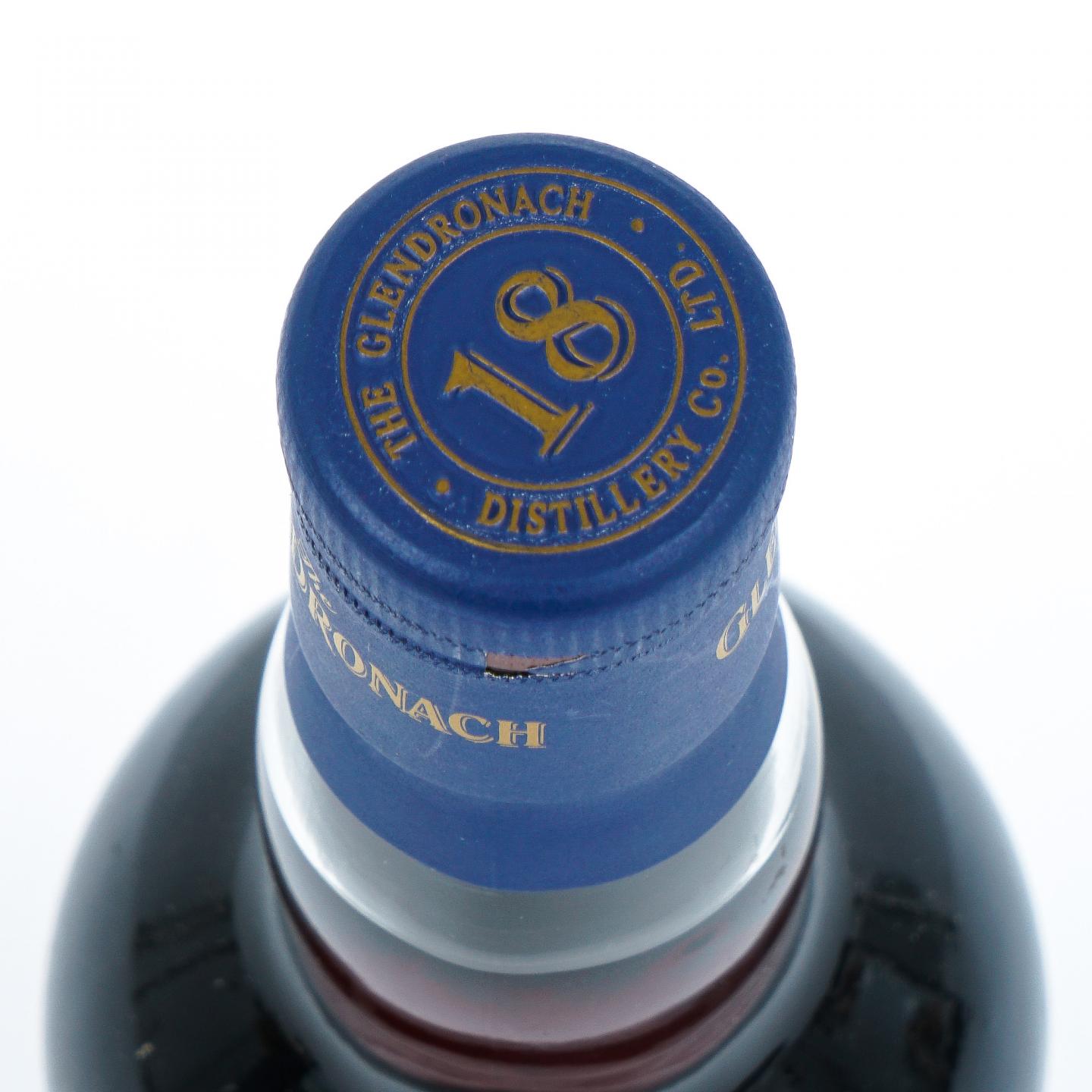 Glendronach 格兰多纳 18年 2019 Allardice 雪莉桶 行货