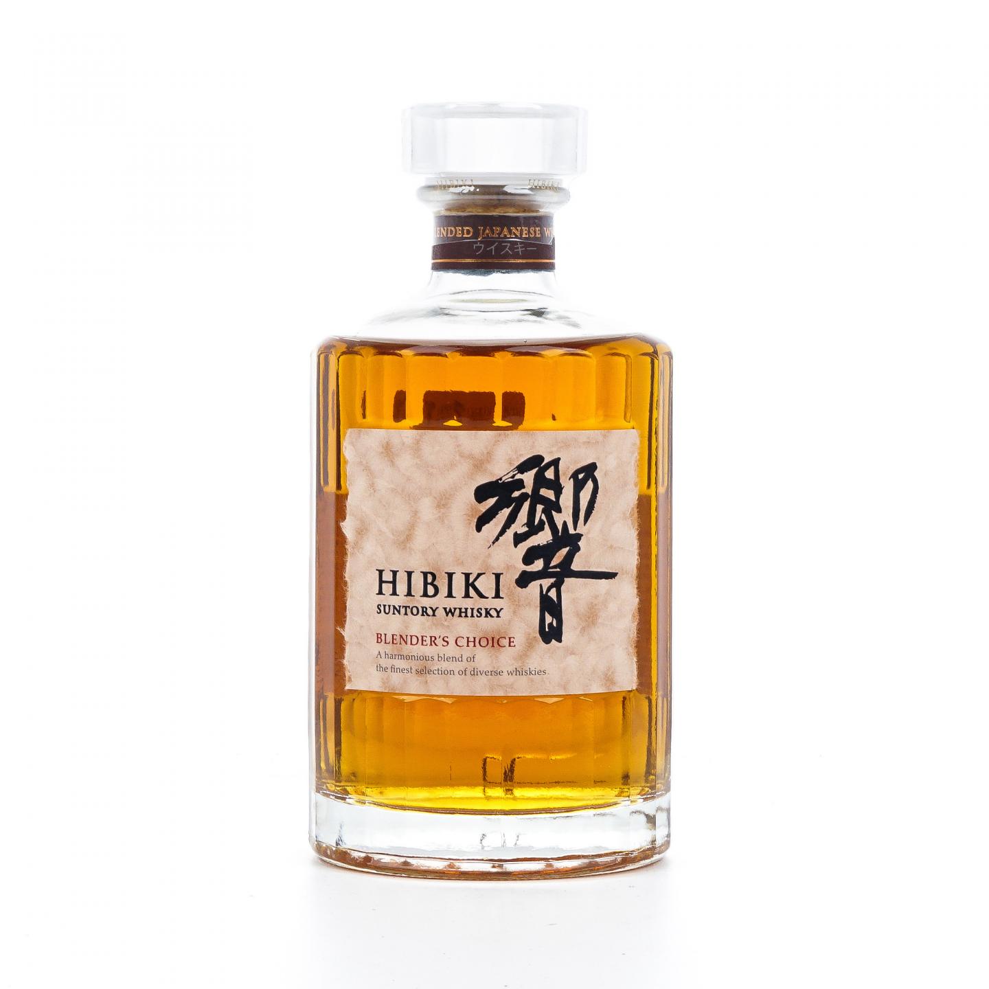 响 2018 Blender's Choice 三得利装瓶 700ml