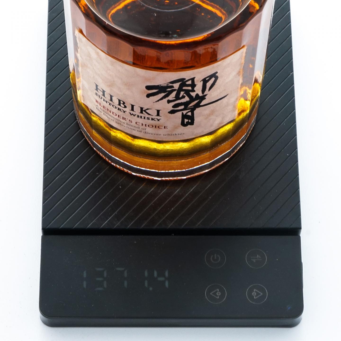 响 2018 Blender's Choice 三得利装瓶 700ml