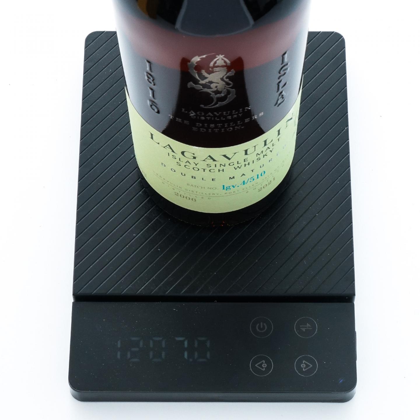 Lagavulin 乐加维林 2006-2021 双桶熟成 The Distillers