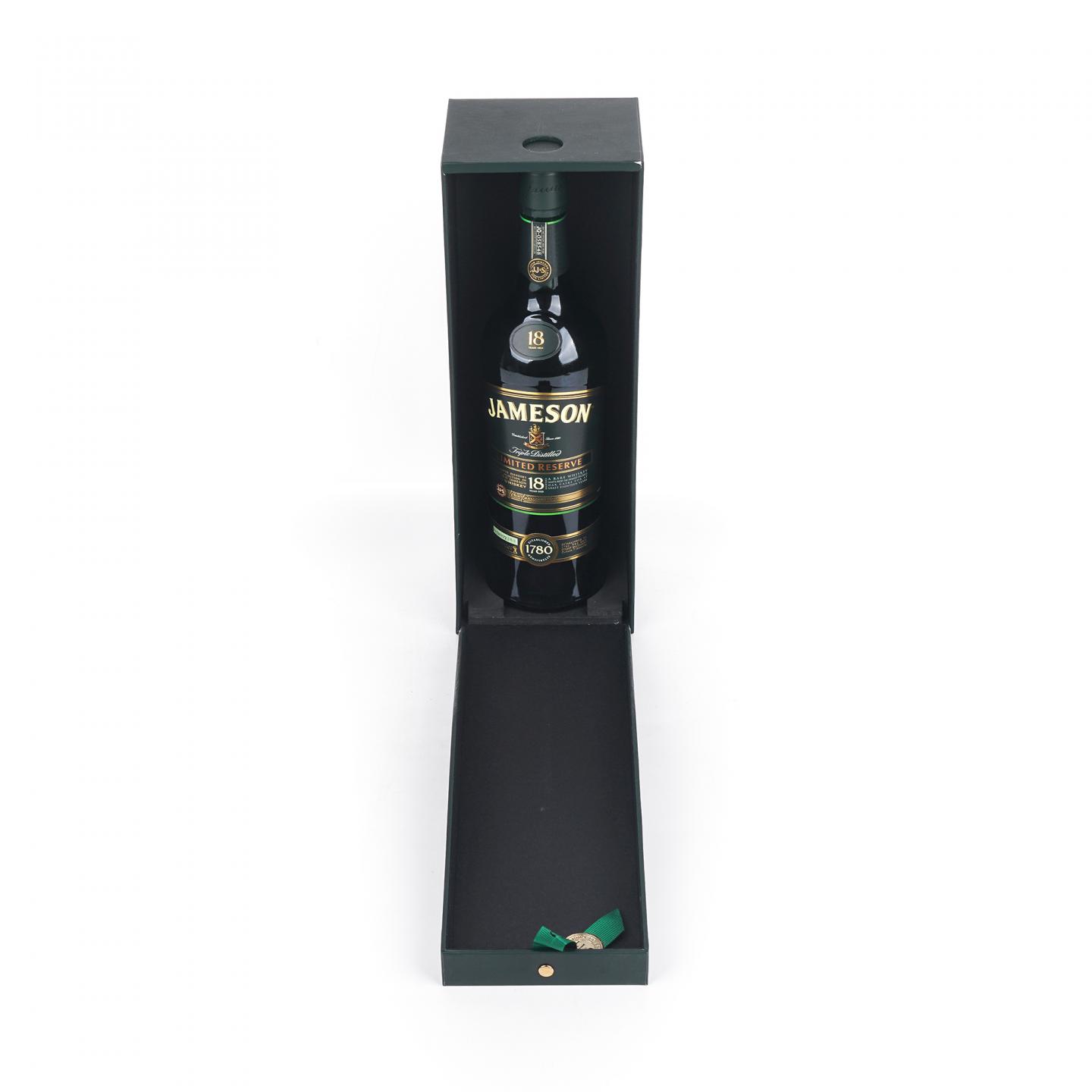 Jameson 尊美醇 18年 限量珍藏爱尔兰威士忌