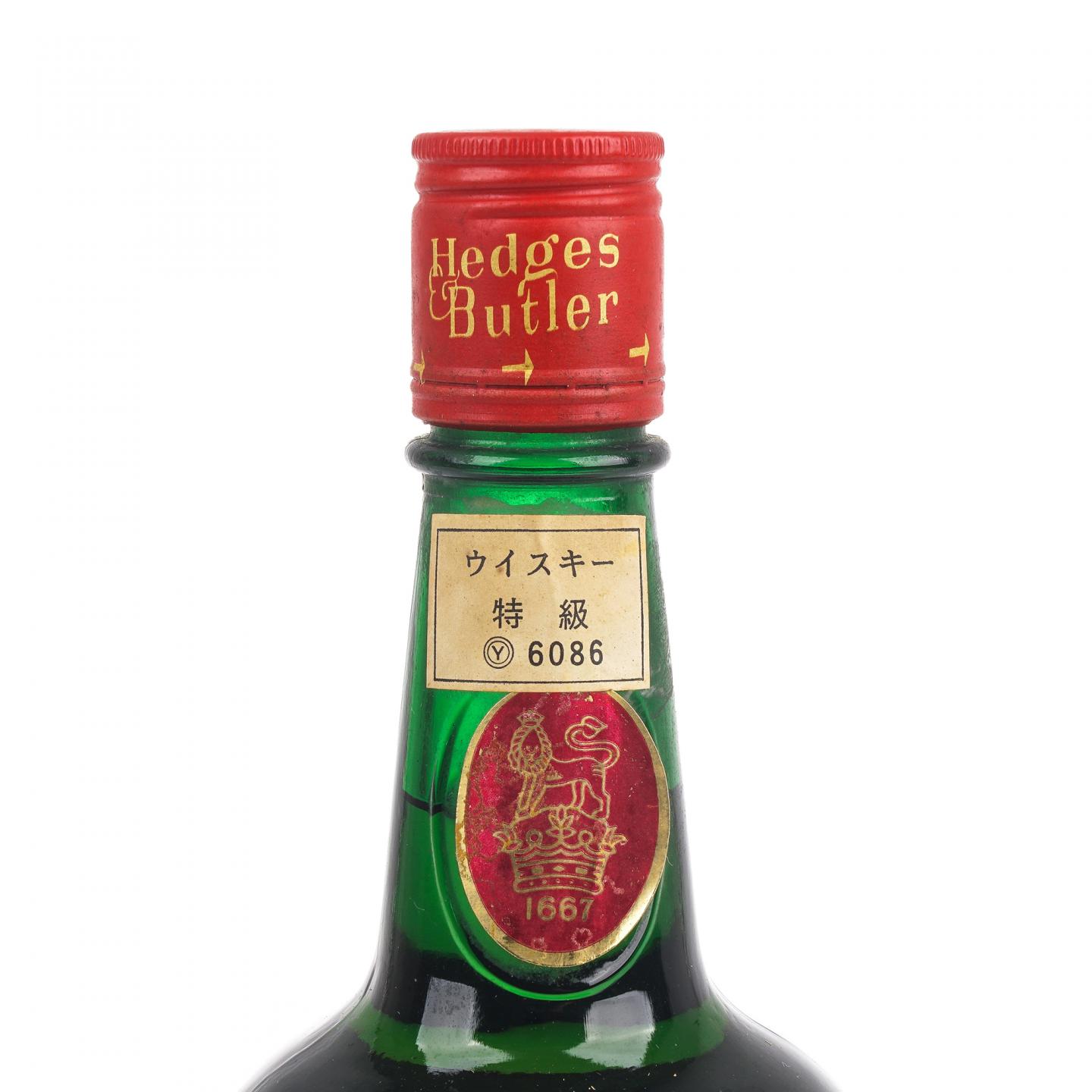 Hedges & Butler Royal 皇家苏格兰威士忌 760ml