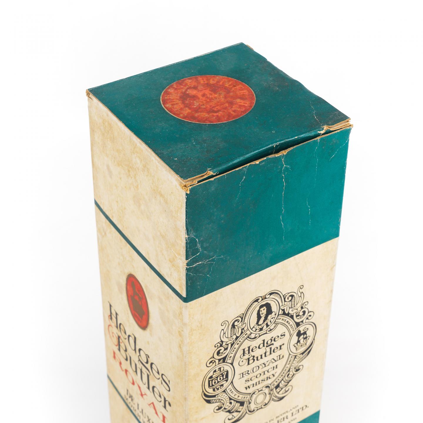 Hedges & Butler Royal 皇家苏格兰威士忌 760ml