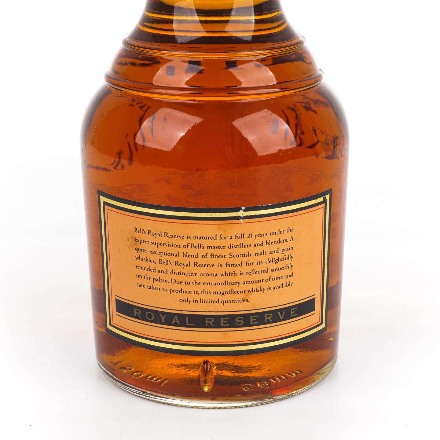 Bell's 21年 皇家珍藏苏格兰威士忌 750ml