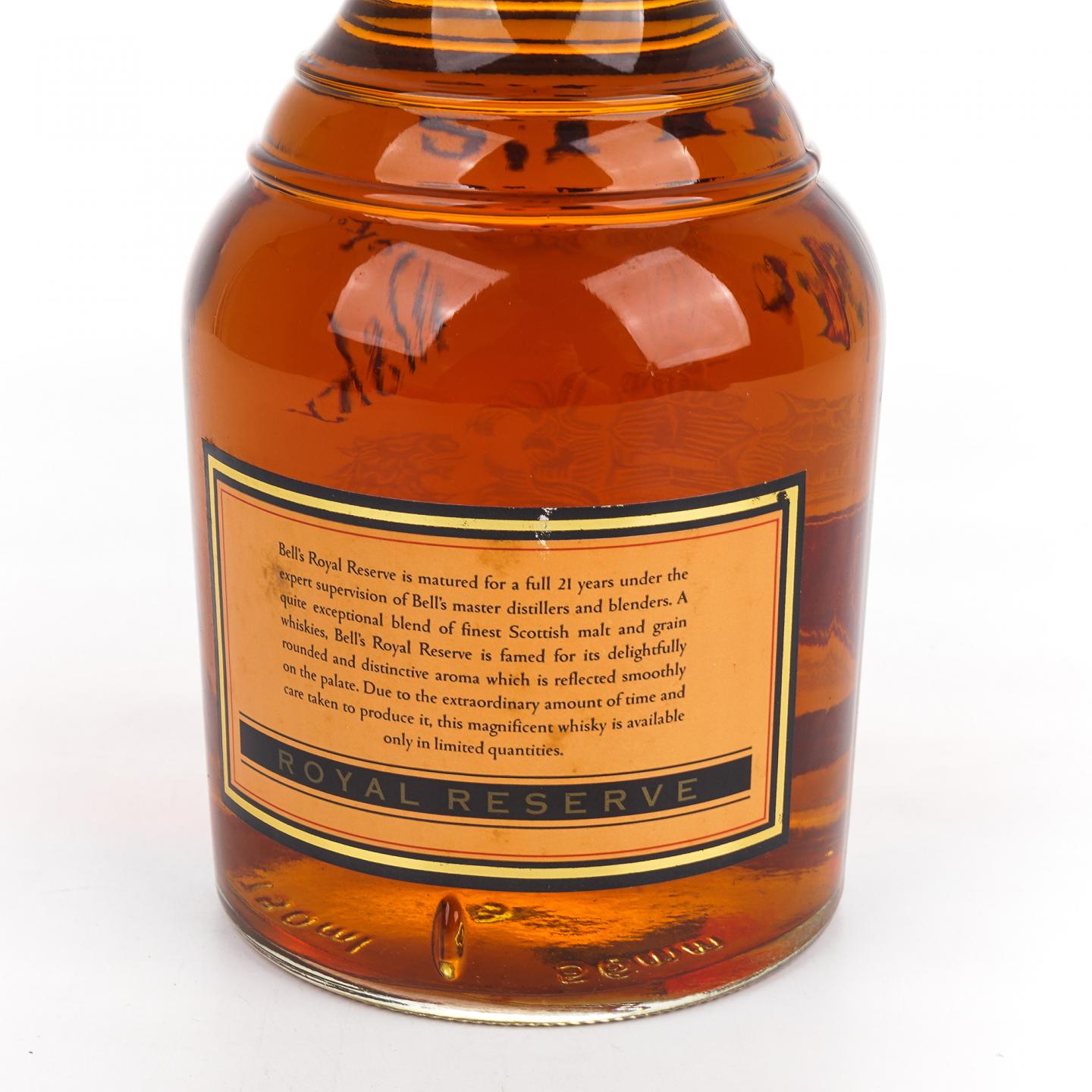 Bell's 21年 皇家珍藏苏格兰威士忌 750ml