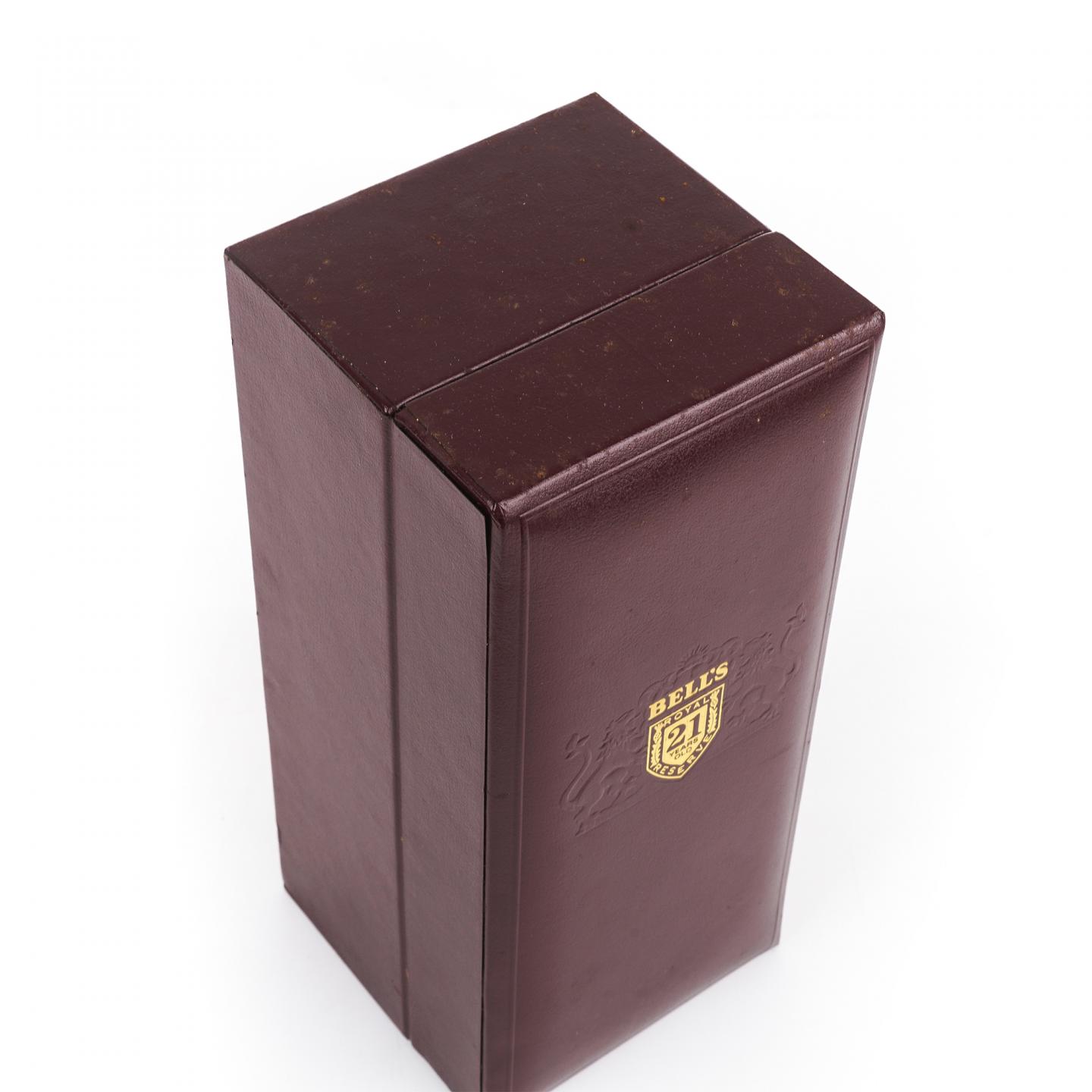 Bell's 21年 皇家珍藏苏格兰威士忌 750ml