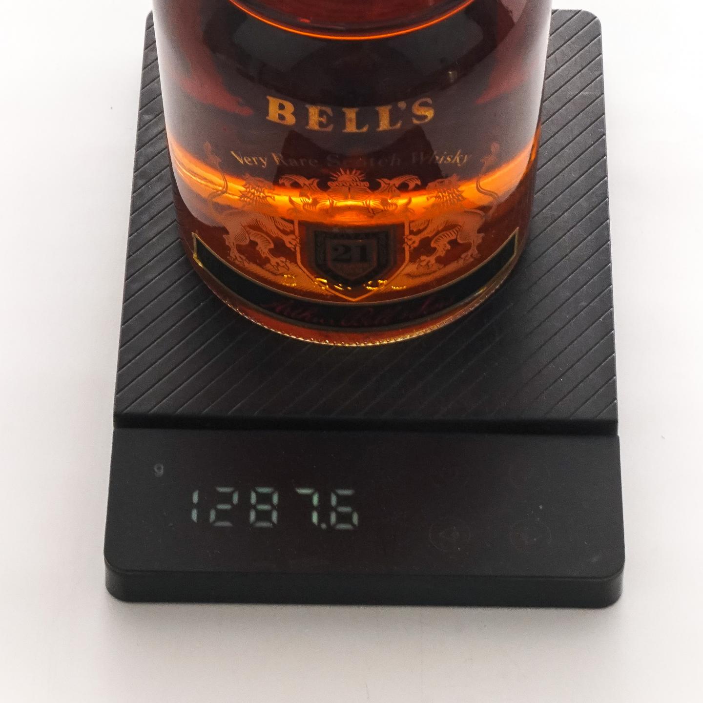 Bell's 21年 皇家珍藏苏格兰威士忌 750ml