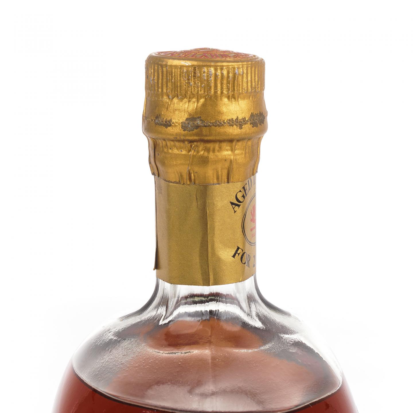 Whyte & Mackay 21年 调和 750ml