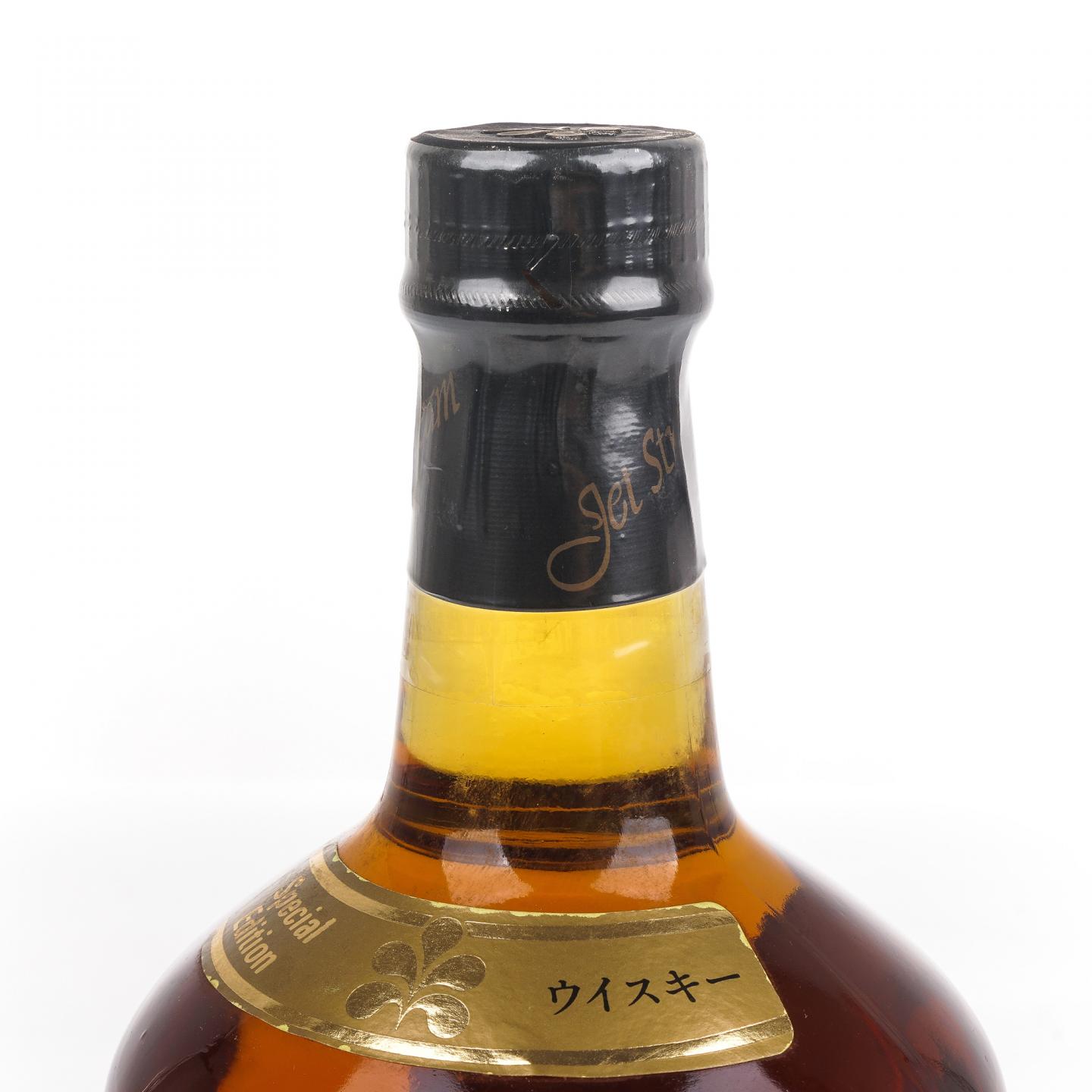 Jet Stream 15年 NHI特别版 调和 750ml