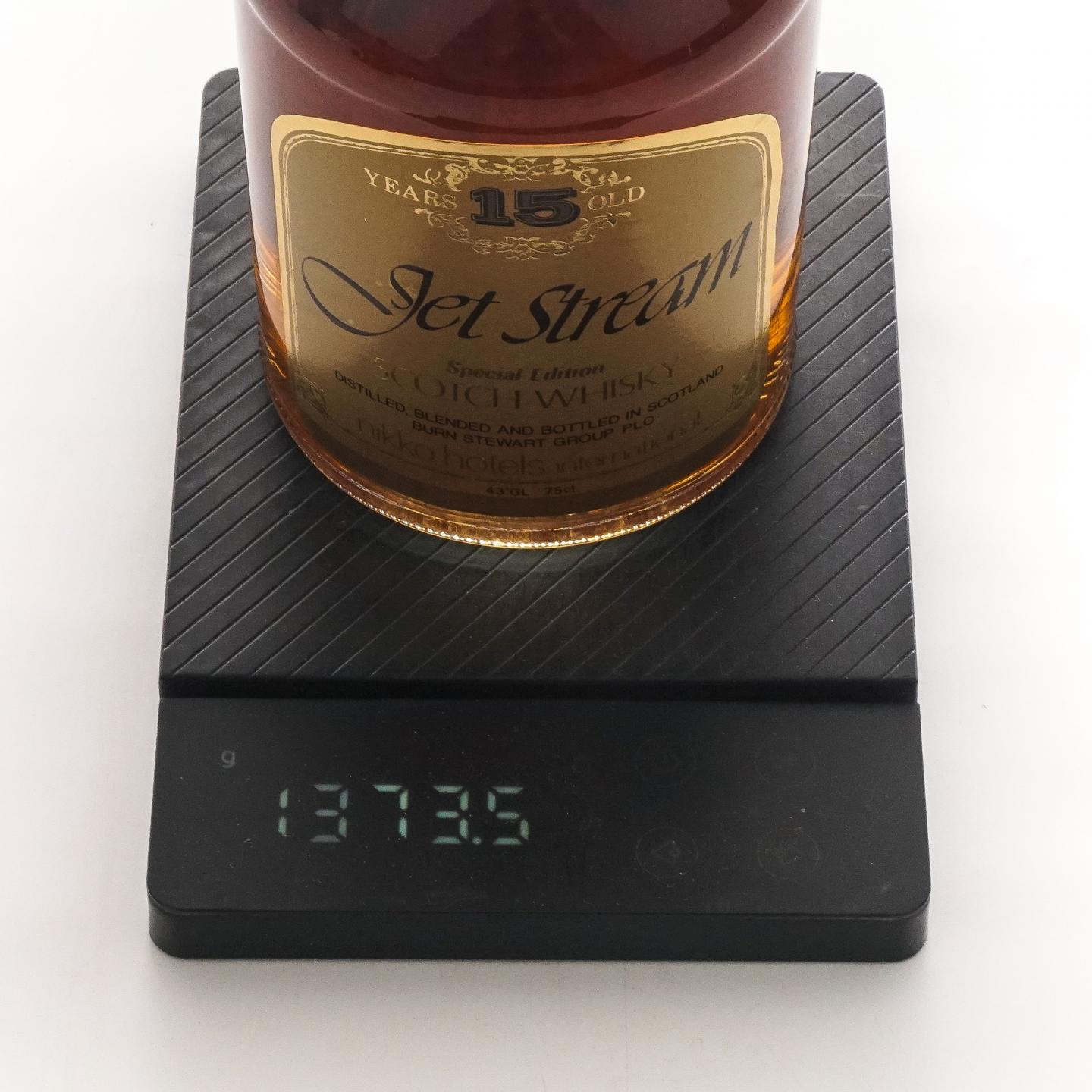 Jet Stream 15年 NHI特别版 调和 750ml