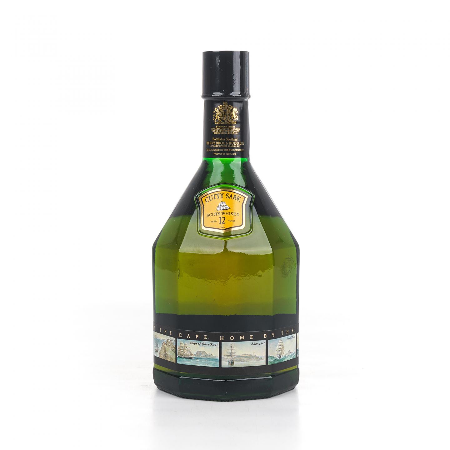 顺风 12年 调和 BBR 750ml