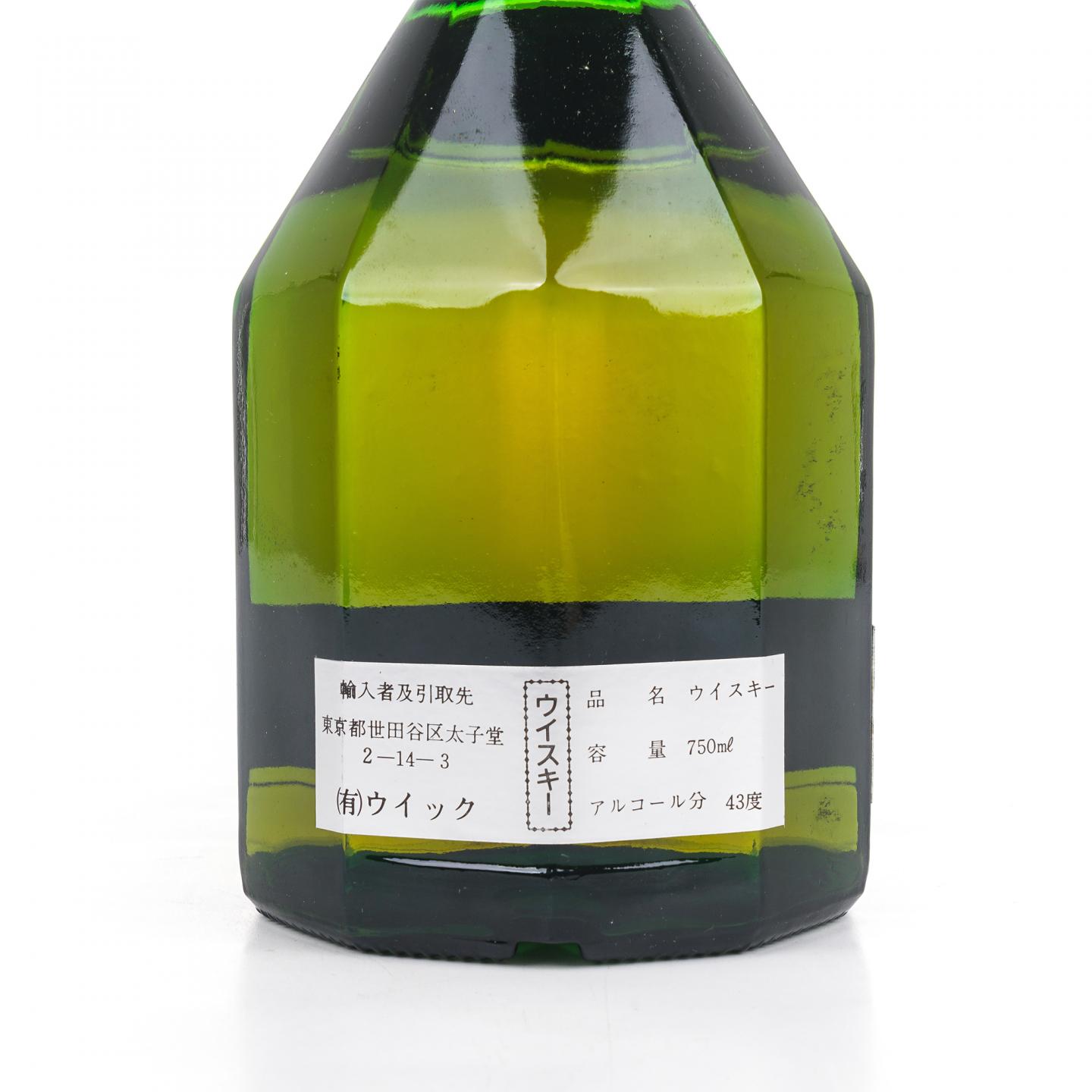顺风 12年 调和 BBR 750ml