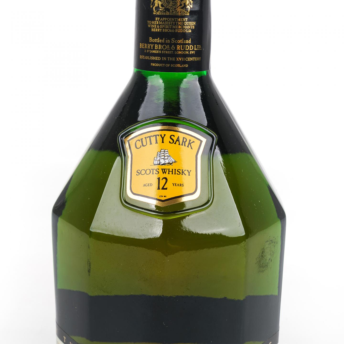 顺风 12年 调和 BBR 750ml