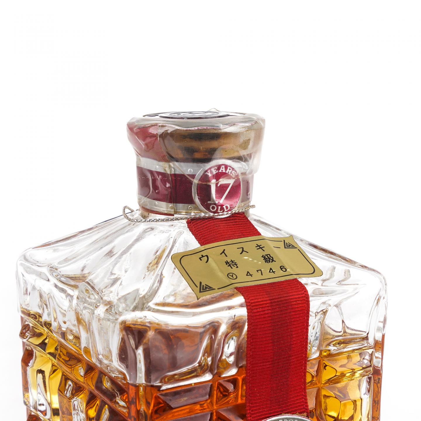 Murdoch's 17年 臻选豪华调和 750ml