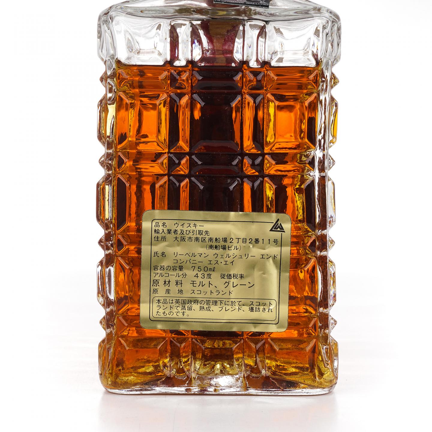 Murdoch's 17年 臻选豪华调和 750ml