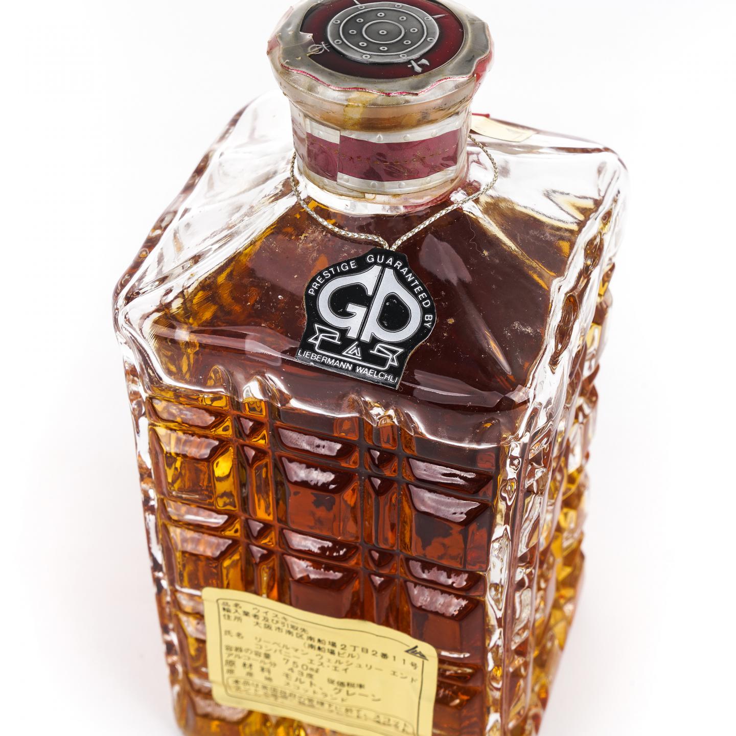 Murdoch's 17年 臻选豪华调和 750ml