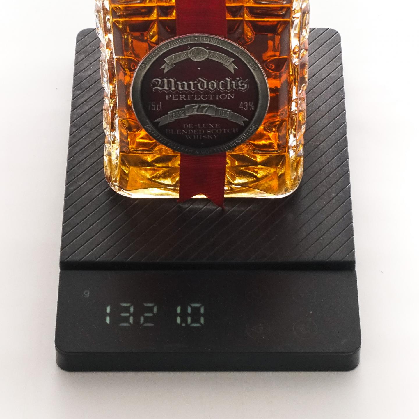 Murdoch's 17年 臻选豪华调和 750ml