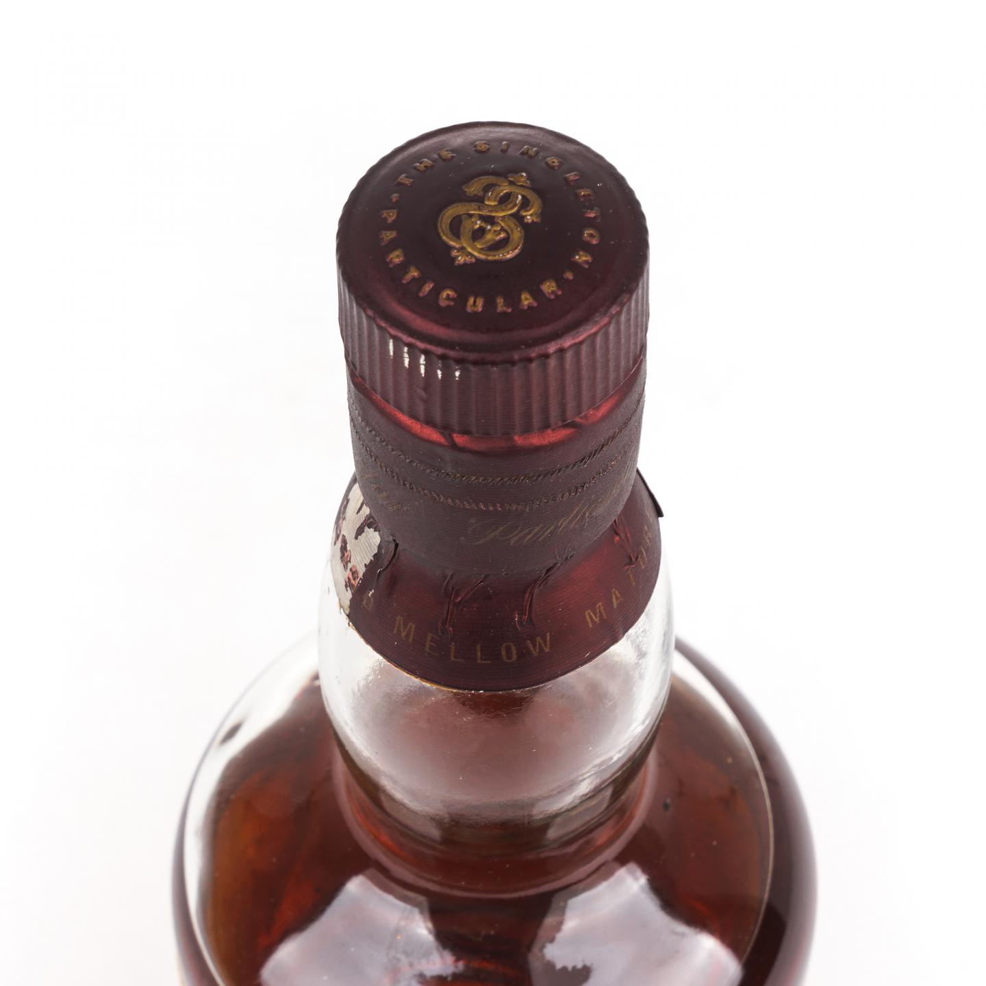 The Singleton of Auchroisk 1978 Particular 750ml