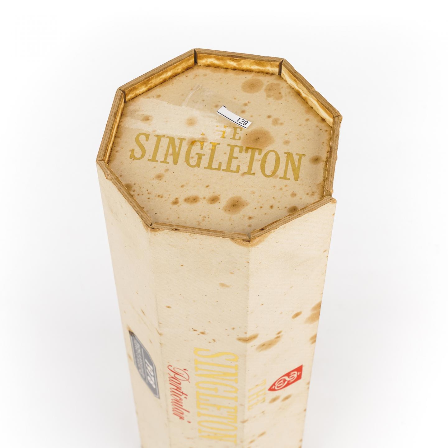 The Singleton of Auchroisk 1978 Particular 750ml