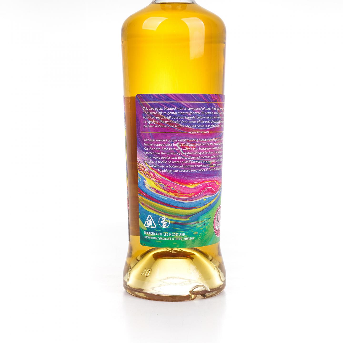 SMWS 30年 调和 the Writing Bureau 1992