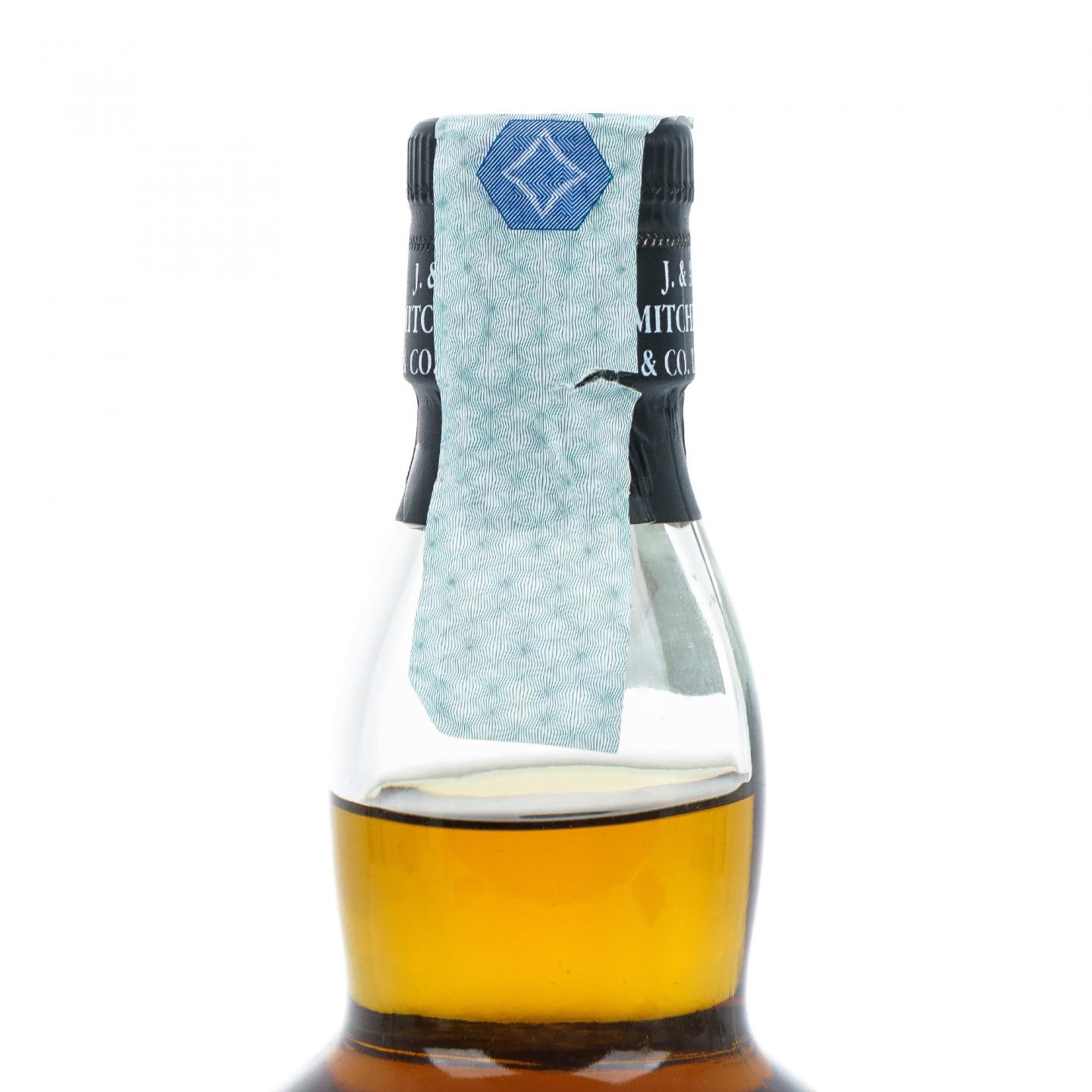 Springbank 云顶 15年 2021 绿标 46%