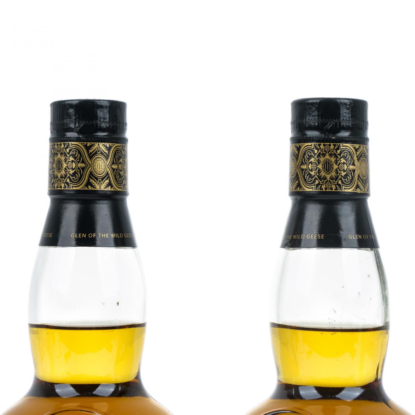 Glengoyne 格兰哥尼 Balbaina 雪莉桶 1000ml*2瓶组