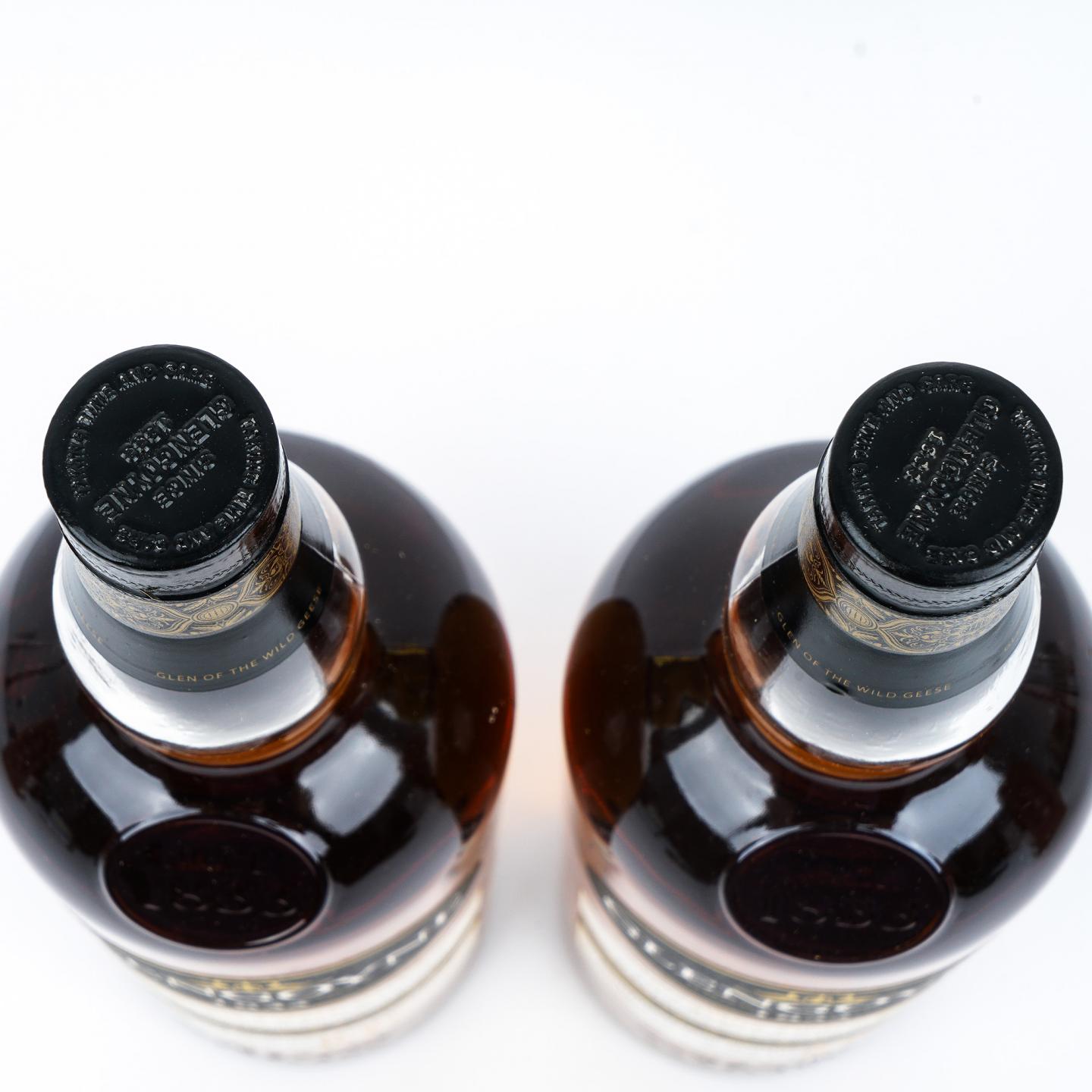 Glengoyne 格兰哥尼 Balbaina 雪莉桶 1000ml*2瓶组