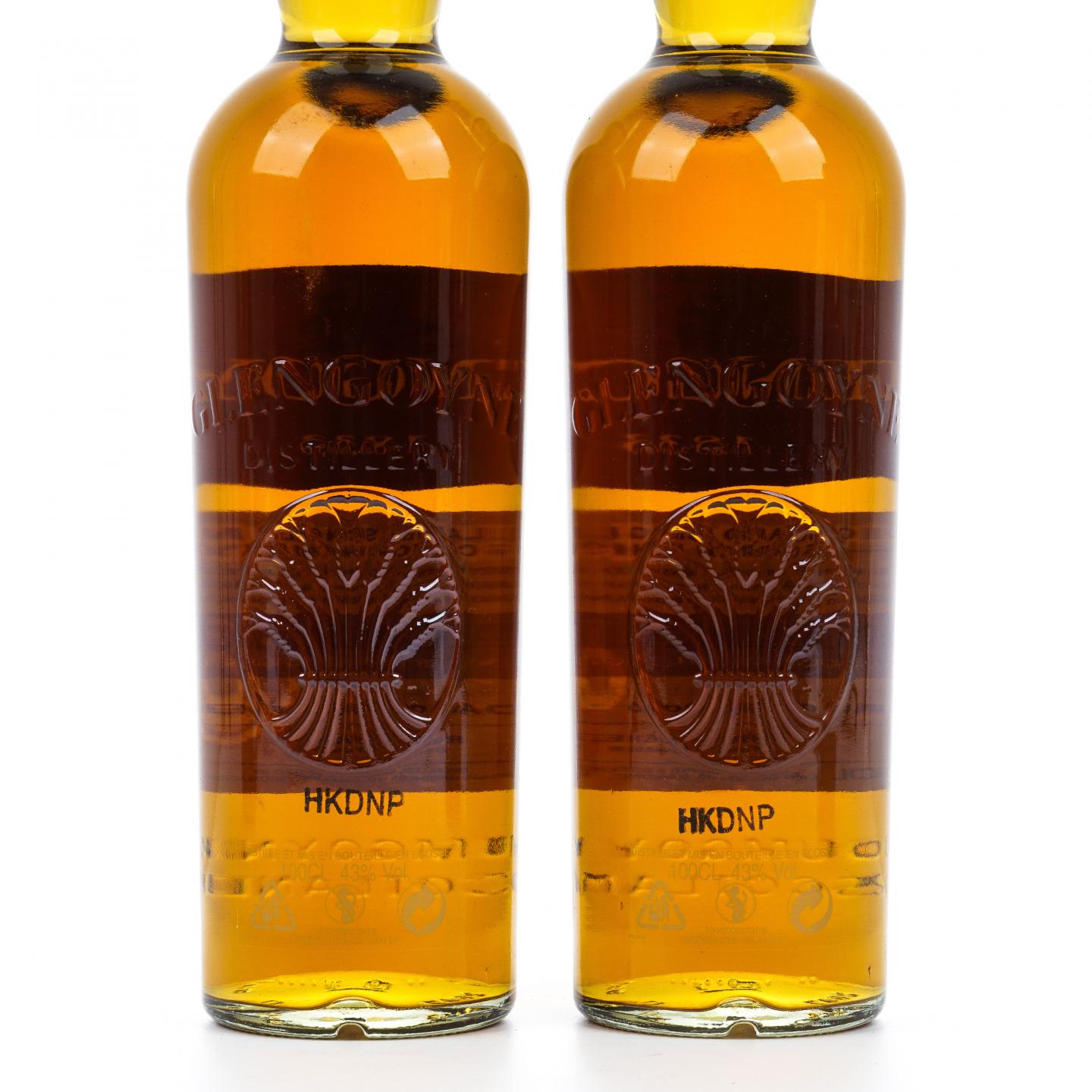 Glengoyne 格兰哥尼 Balbaina 雪莉桶 1000ml*2瓶组
