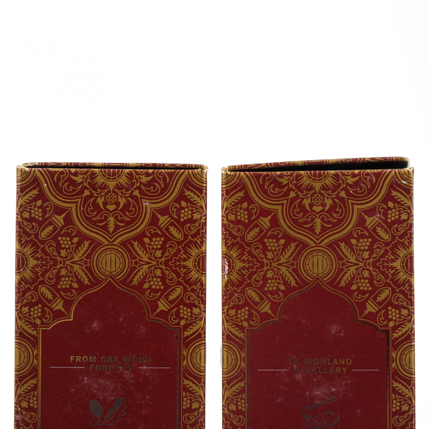 Glengoyne 格兰哥尼 Balbaina 雪莉桶 1000ml*2瓶组