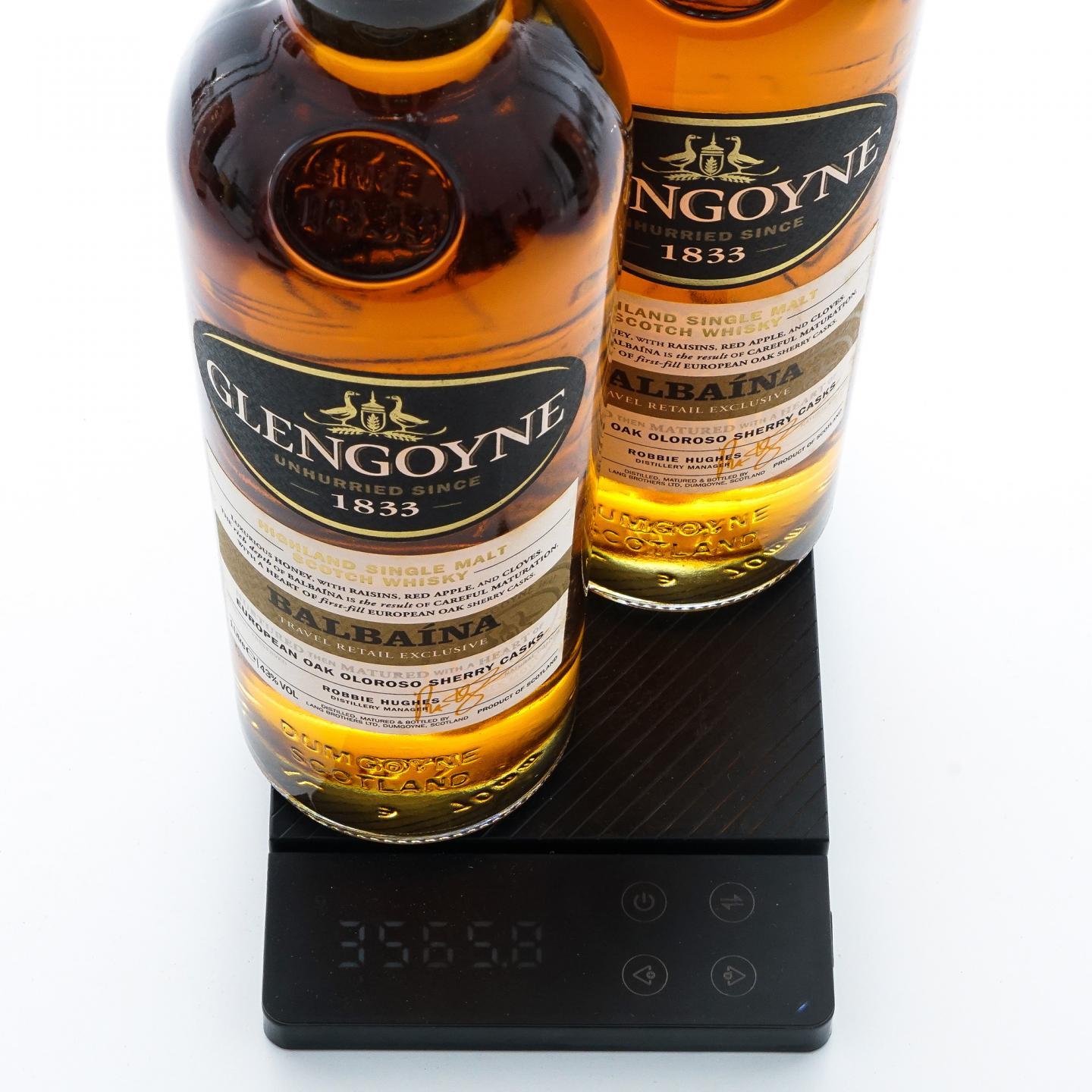 Glengoyne 格兰哥尼 Balbaina 雪莉桶 1000ml*2瓶组